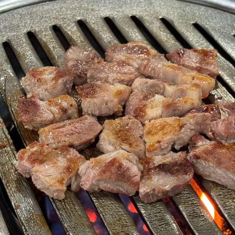 기찻길연탄불생고기 사진 2
