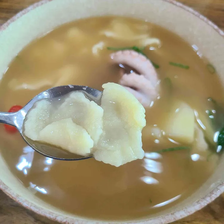낙지한마리수제비 대표 사진
