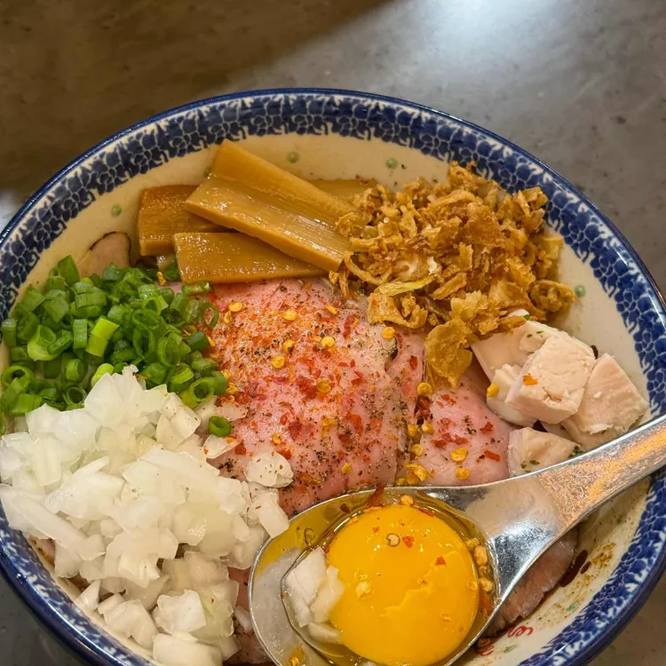 키무엔라멘 사진 2