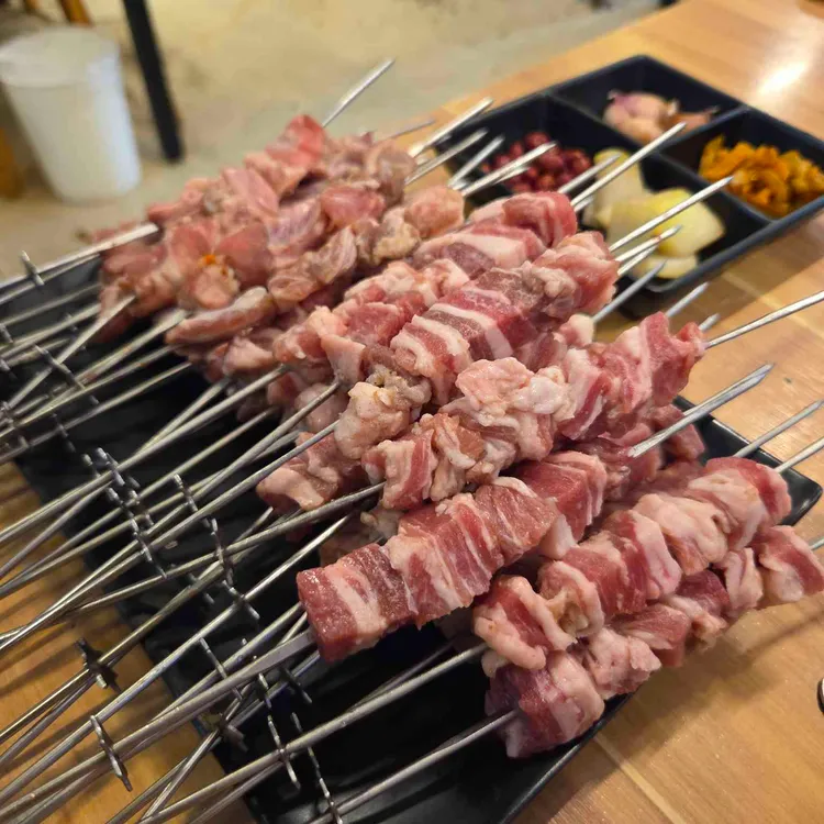미친양꼬치 사진 2