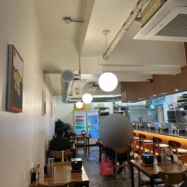 규카츠정 사진