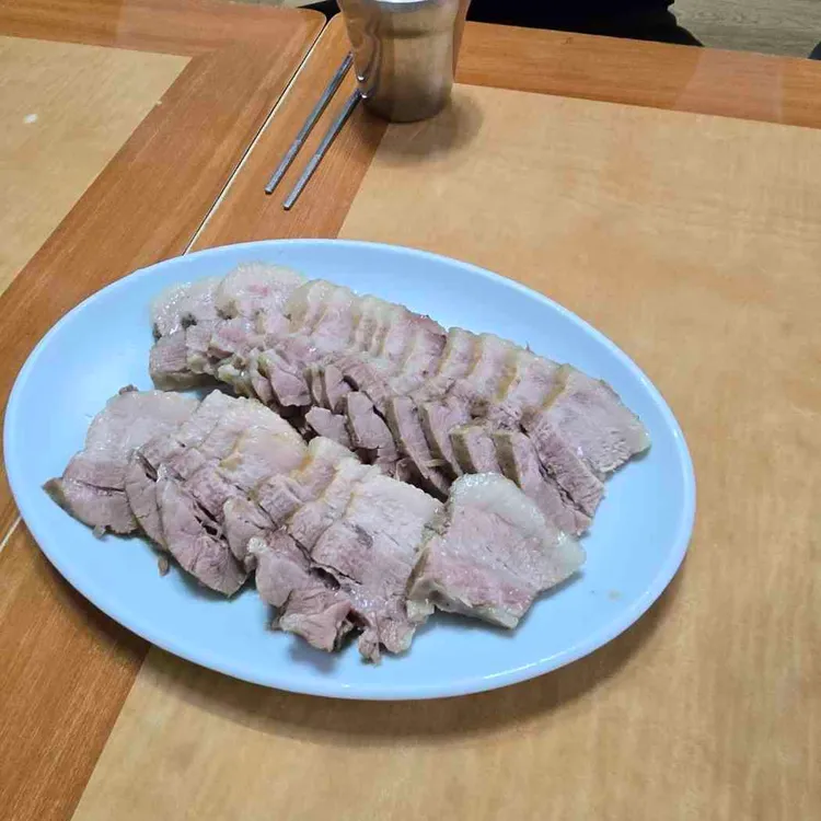 송원막국수 사진 1