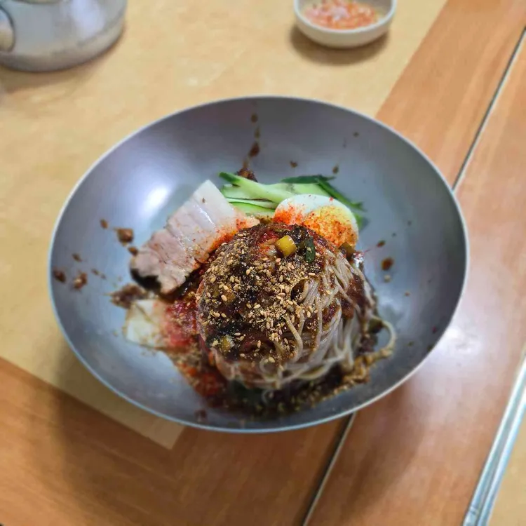 송원막국수 사진 2