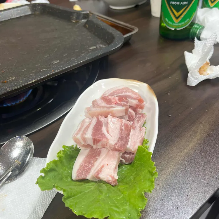 장미식당 사진 1