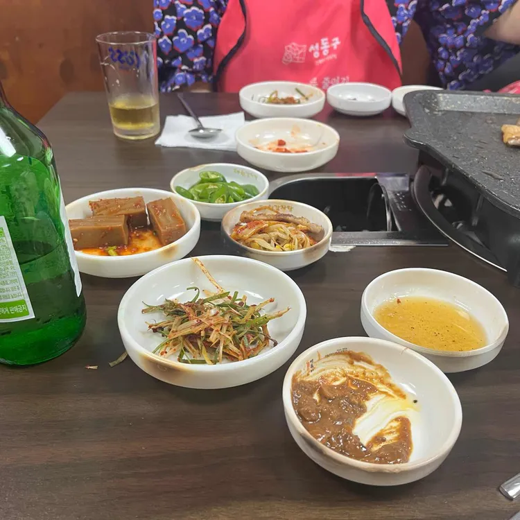 장미식당 사진 2