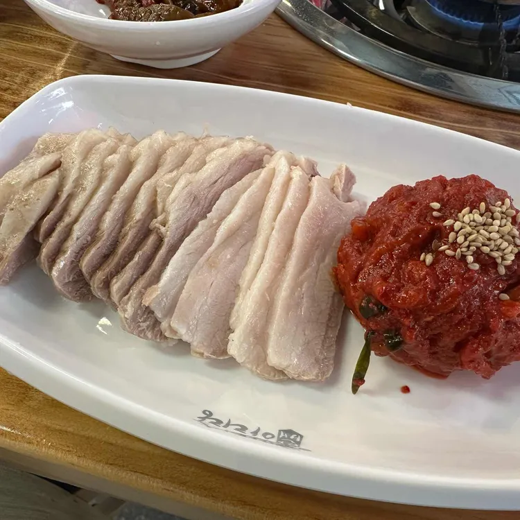박만배아리랑보쌈 대표 사진