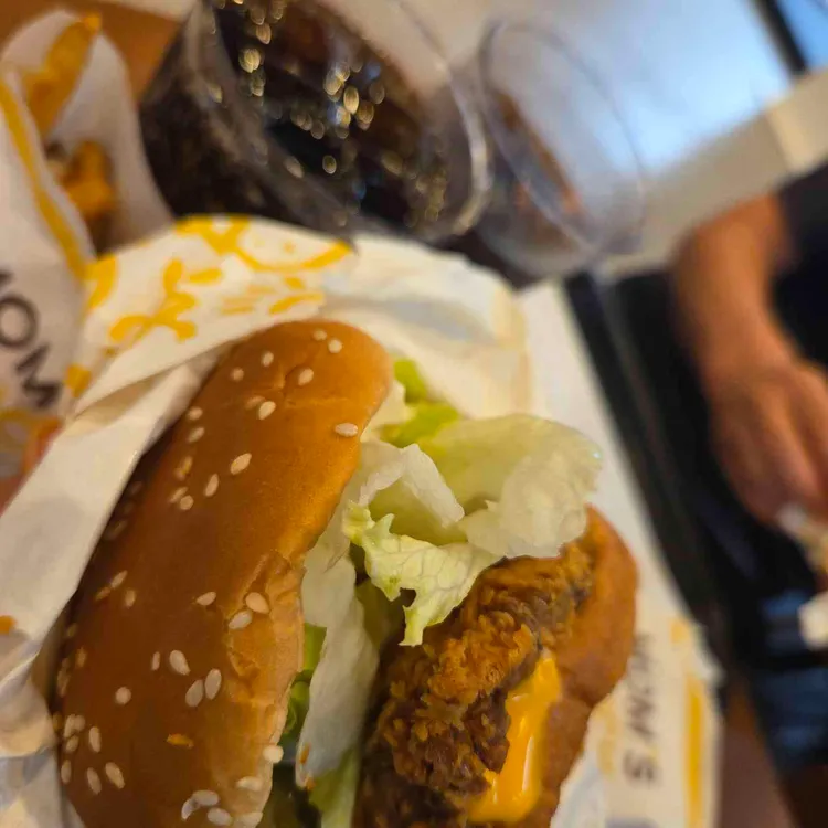 맘스터치 대표 사진