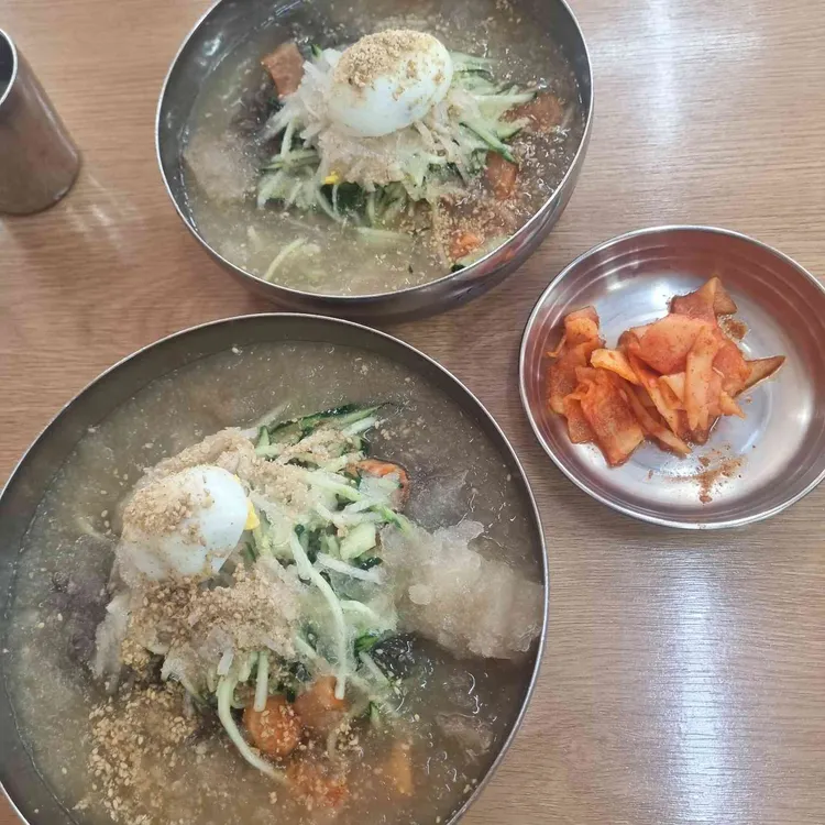 별미칡냉면 사진 1
