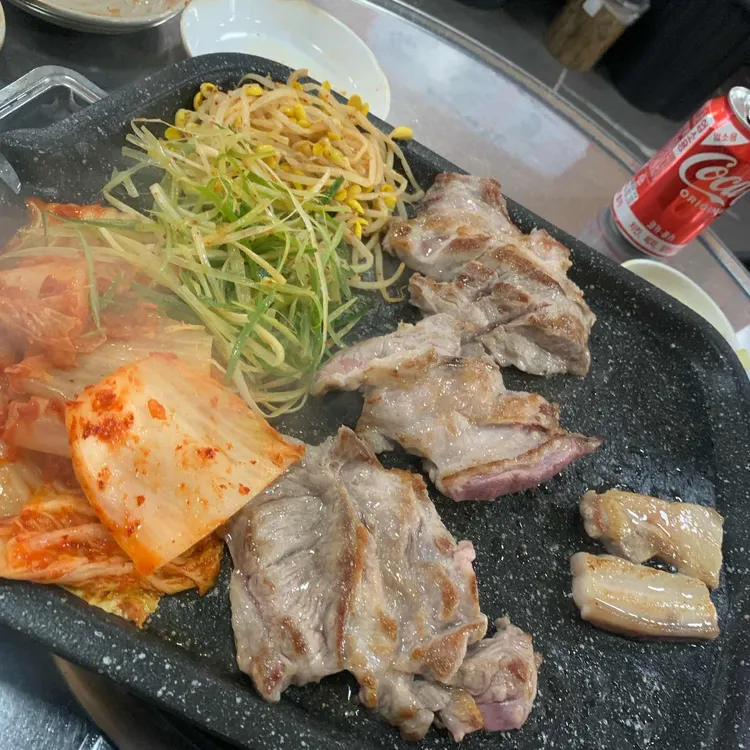 제주돈육짜투리 사진 1