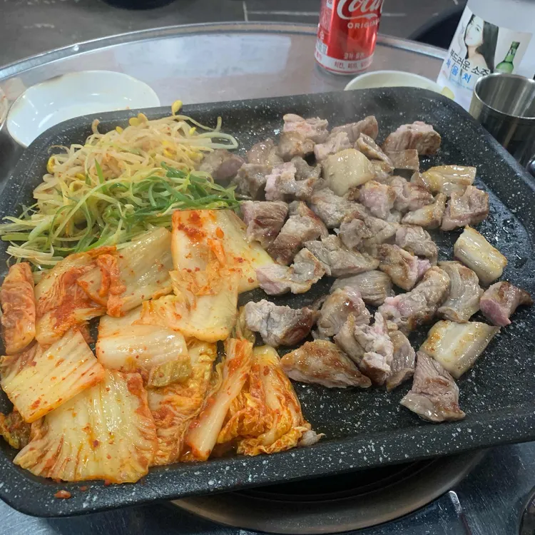 제주돈육짜투리 사진 2