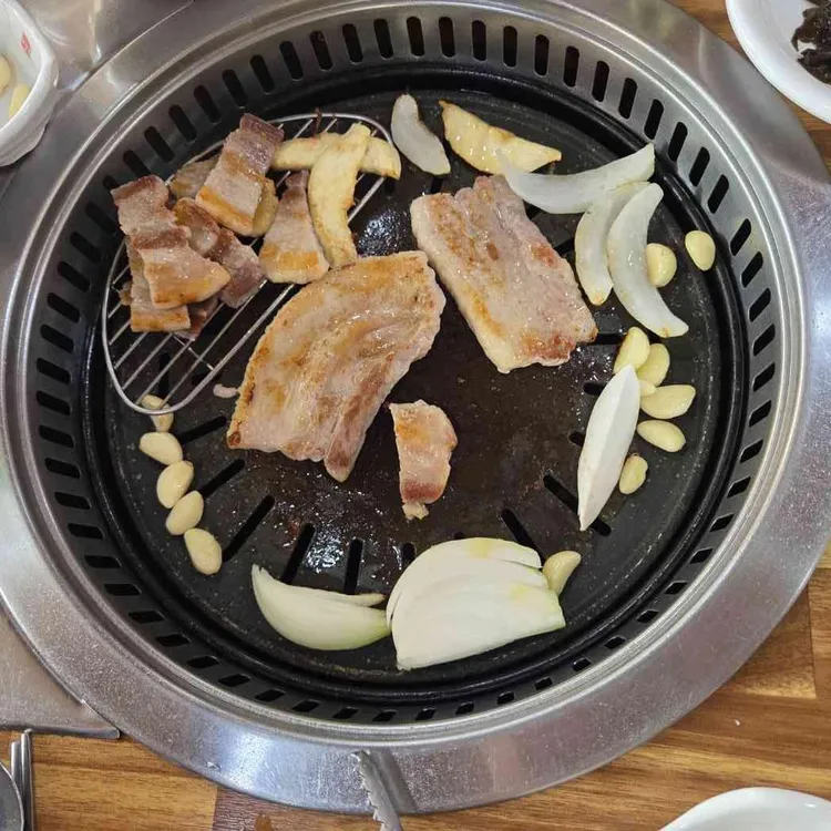 신동해 숯불갈비 대표 사진