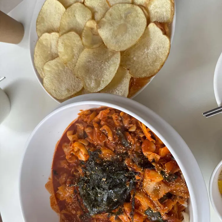신라제면 대표 사진