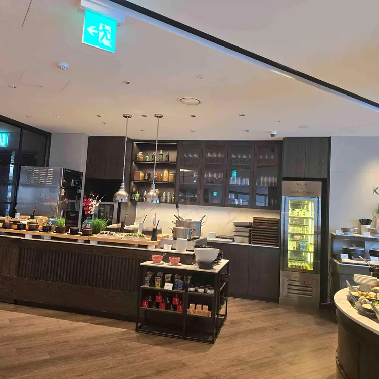 AC 호텔 바이 메리어트 서울 강남 AC 키친 사진 1