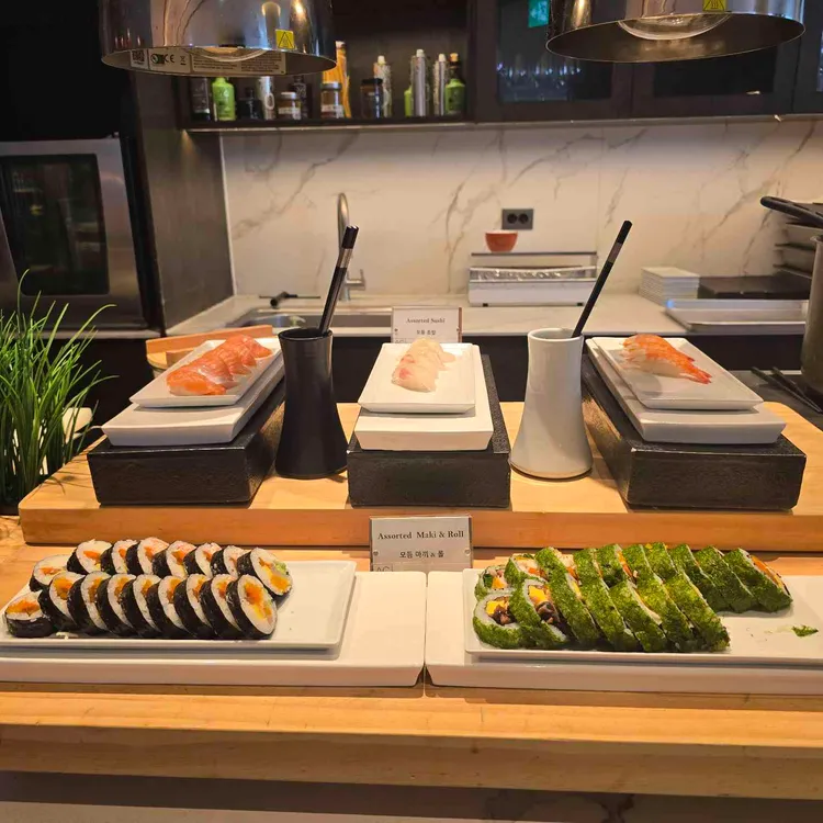 AC 호텔 바이 메리어트 서울 강남 AC 키친 사진 2