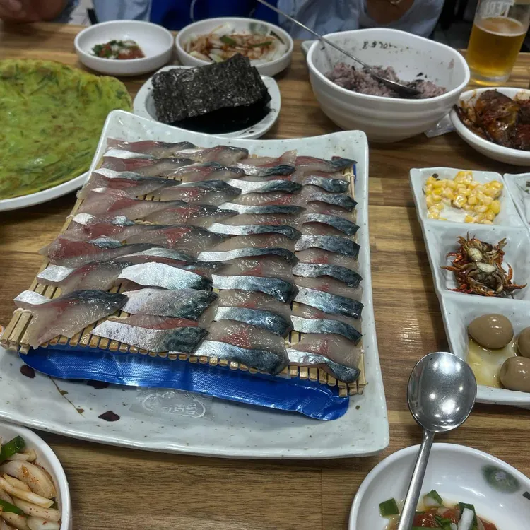자리돔횟집 대표 사진