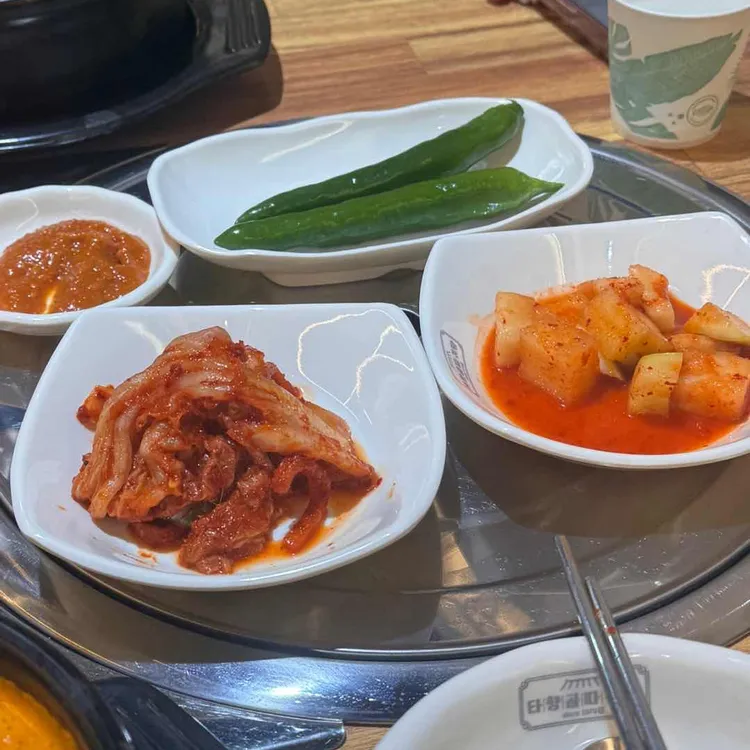 타향골 따귀탕 사진 2