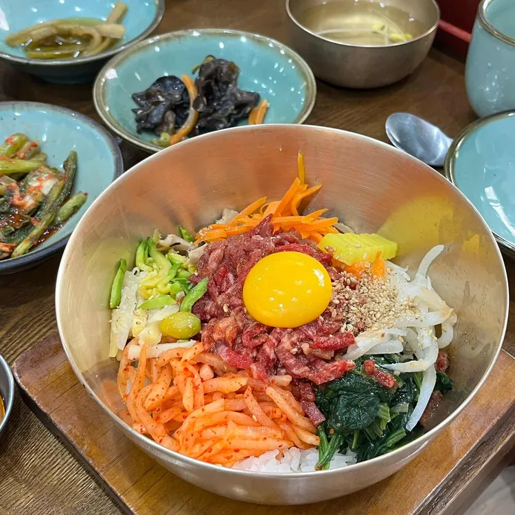 한국관 사진