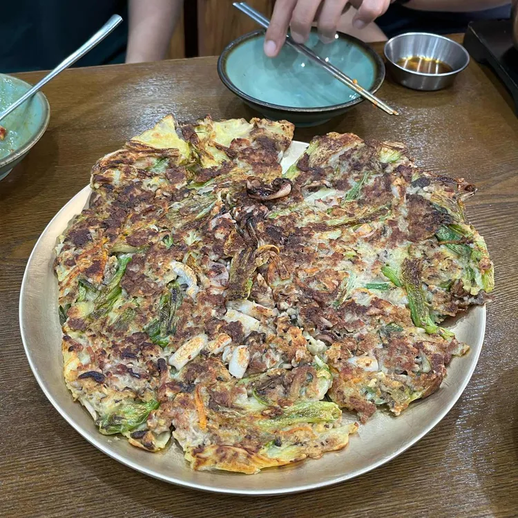 한국관 대표 사진