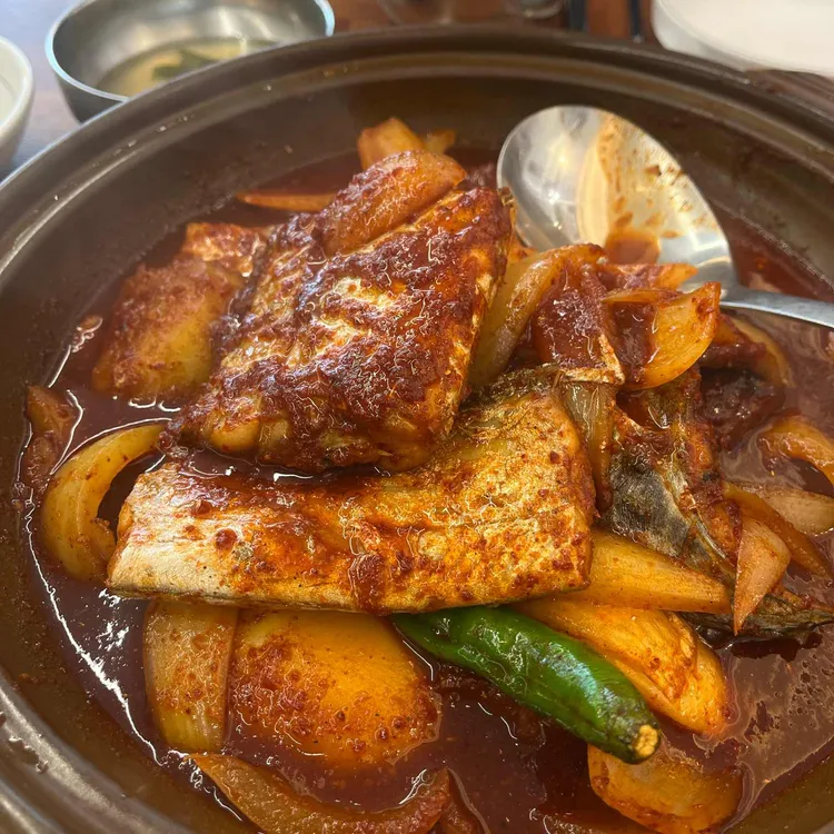 논짓물 사진 1