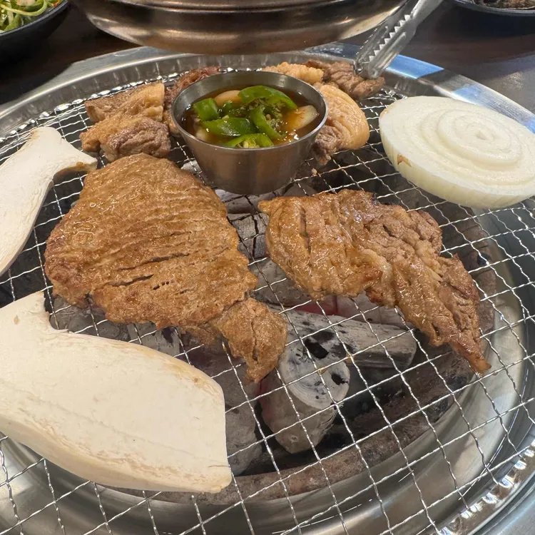새손숯불갈비 사진 1