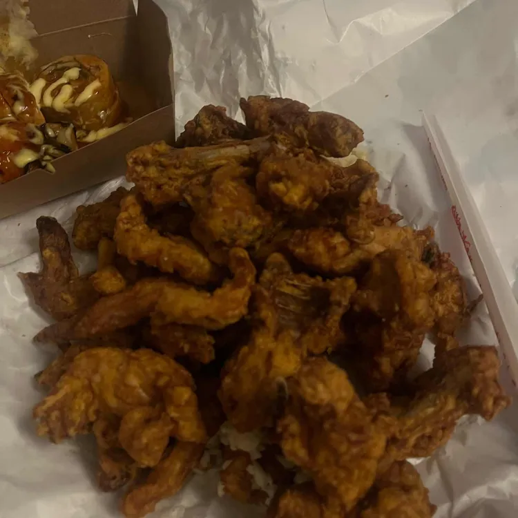 마농치킨 사진