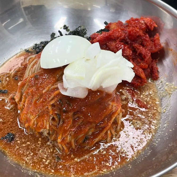 메밀면사랑 대표 사진