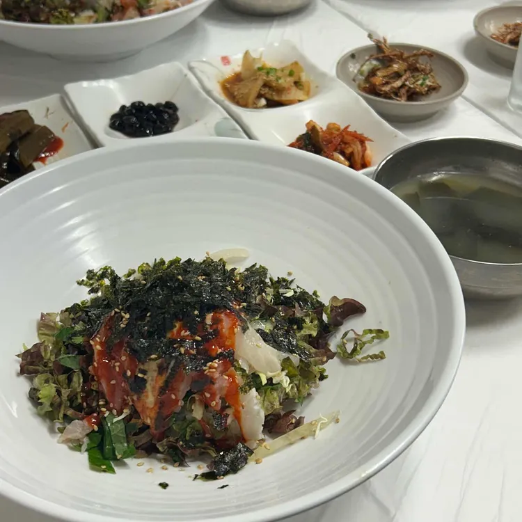 한산회식당 사진 2