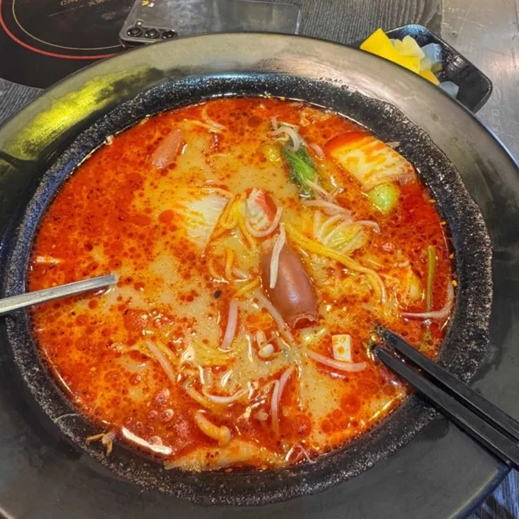 큰나무사천훠궈양꼬치 사진 1