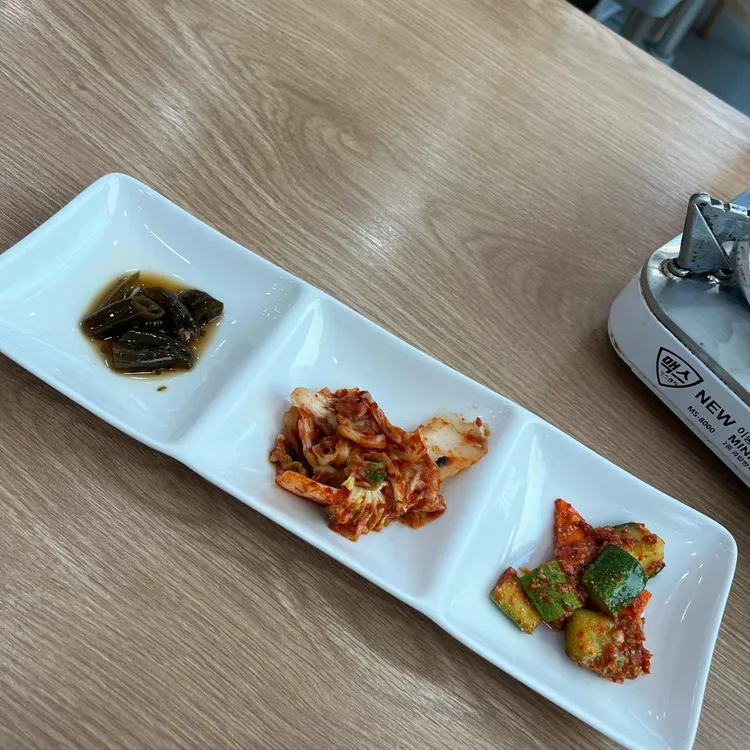 푸른바다물회 대표 사진