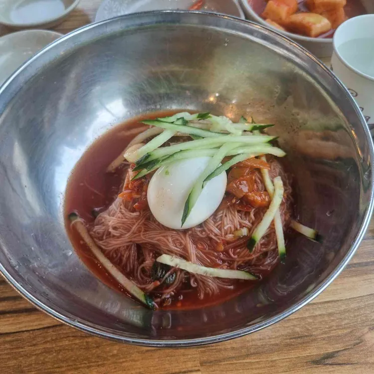 이조면옥 사진 2