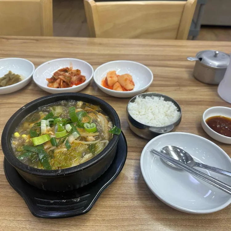 뚝배기양평해장국 대표 사진