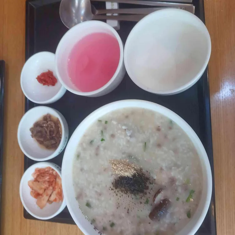본죽&비빔밥cafe 대표 사진