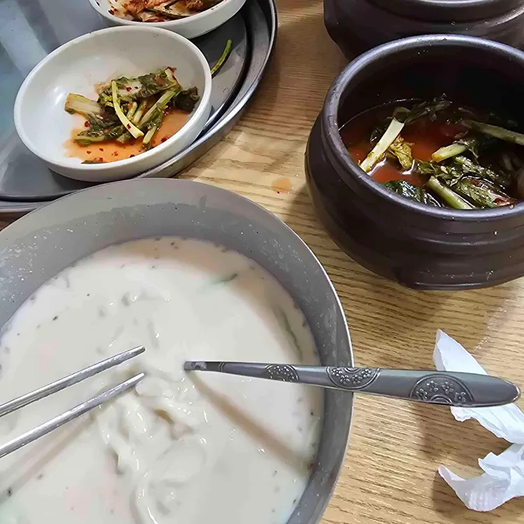 맛나손칼국수 대표 사진