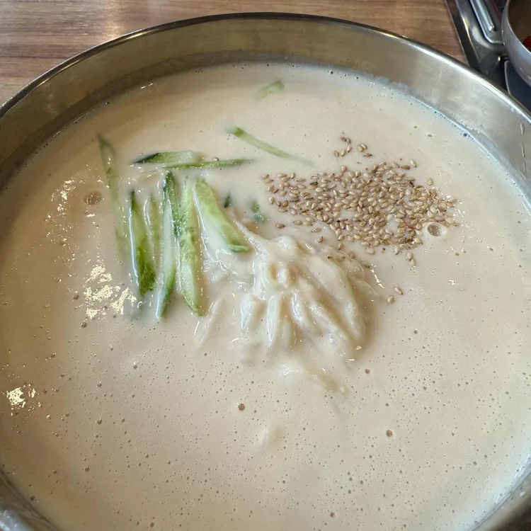 심가네칼국수 사진 2
