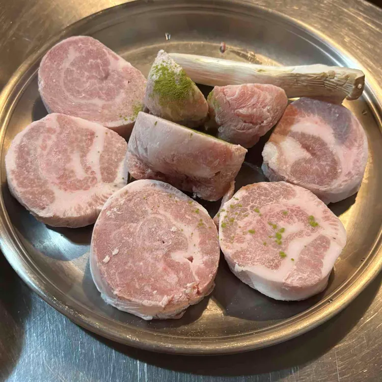 상록수연탄구이 사진 1