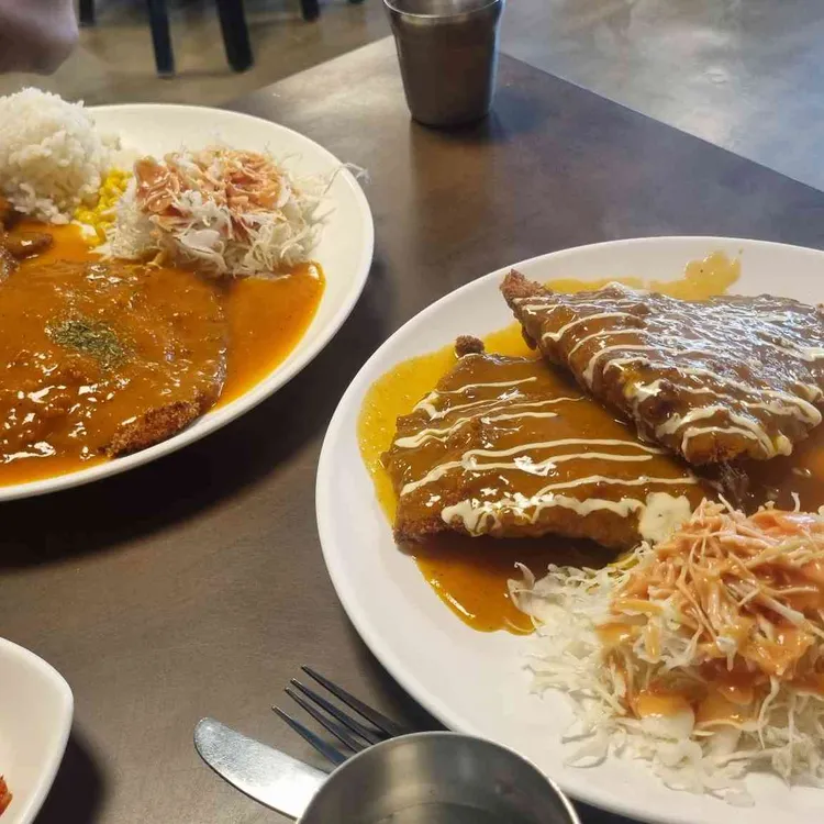 흥부네왕돈까스 사진 1