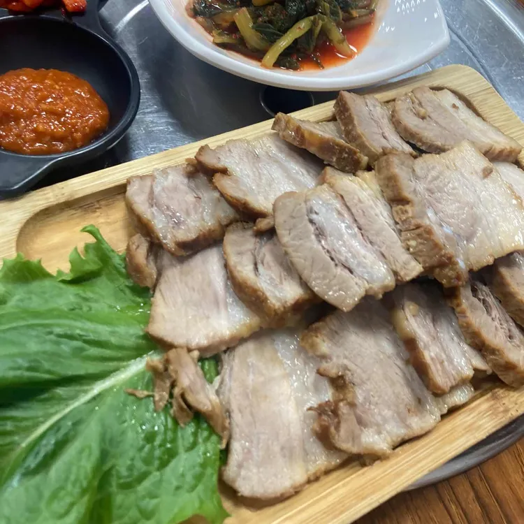 시골막국수 대표 사진