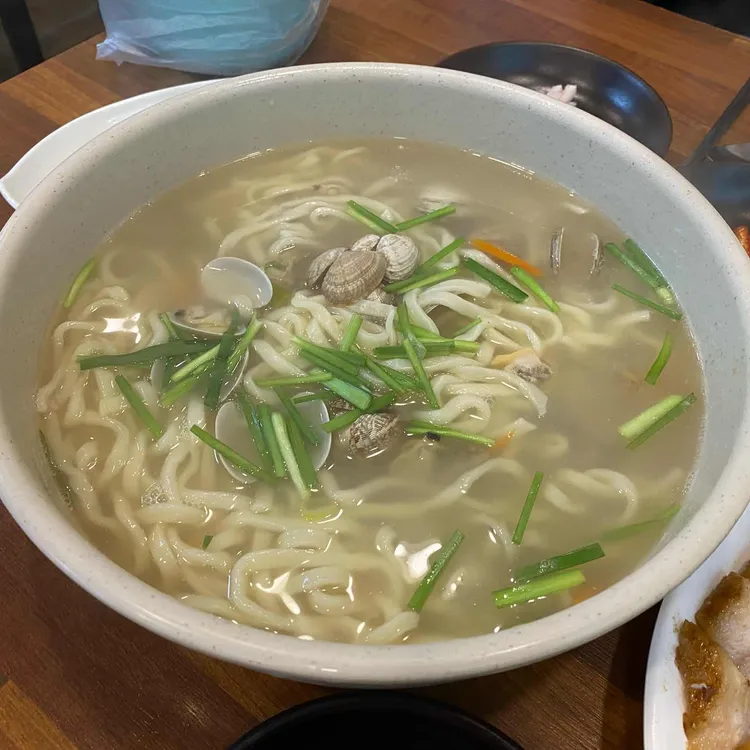 속초해물칼국수 사진 1