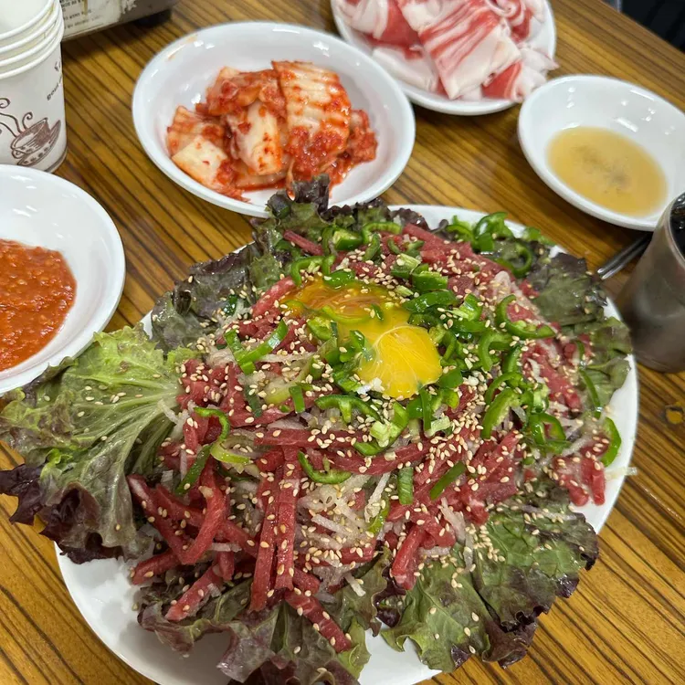 백제정육점 사진