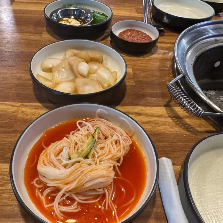 돌쇠장작구이 사진 2