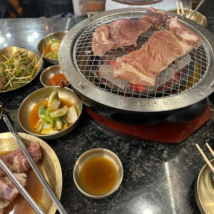 보성갈비 사진 2