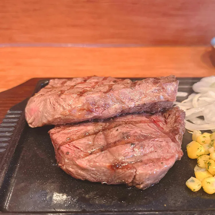 헤비스테이크 대표 사진