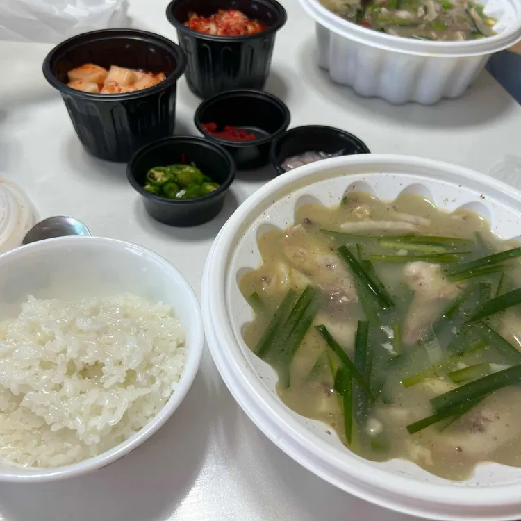 맛또아돌솥밥순대국 사진 2