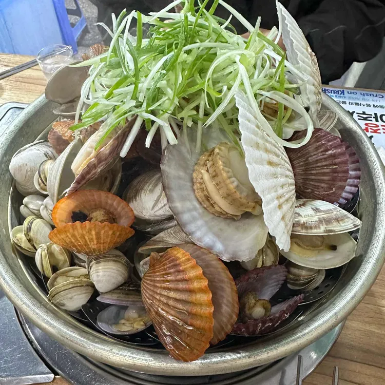 박대박조개찜 사진 1