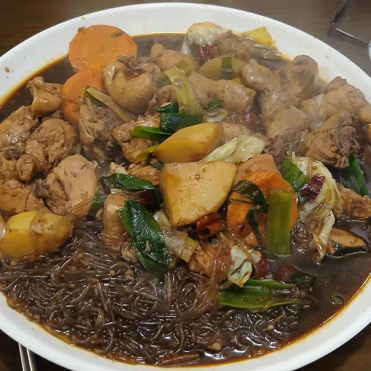 밀레니엄안동찜닭 사진 1