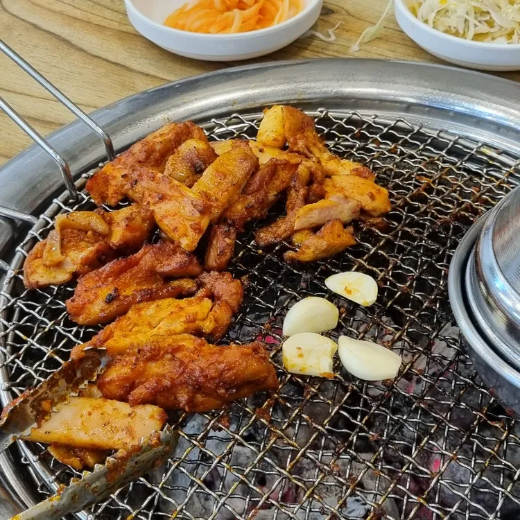 설악막국수 춘천닭갈비 사진