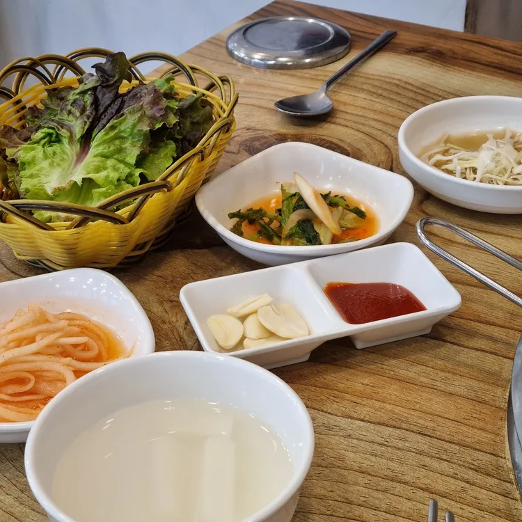 설악막국수 춘천닭갈비 사진 2