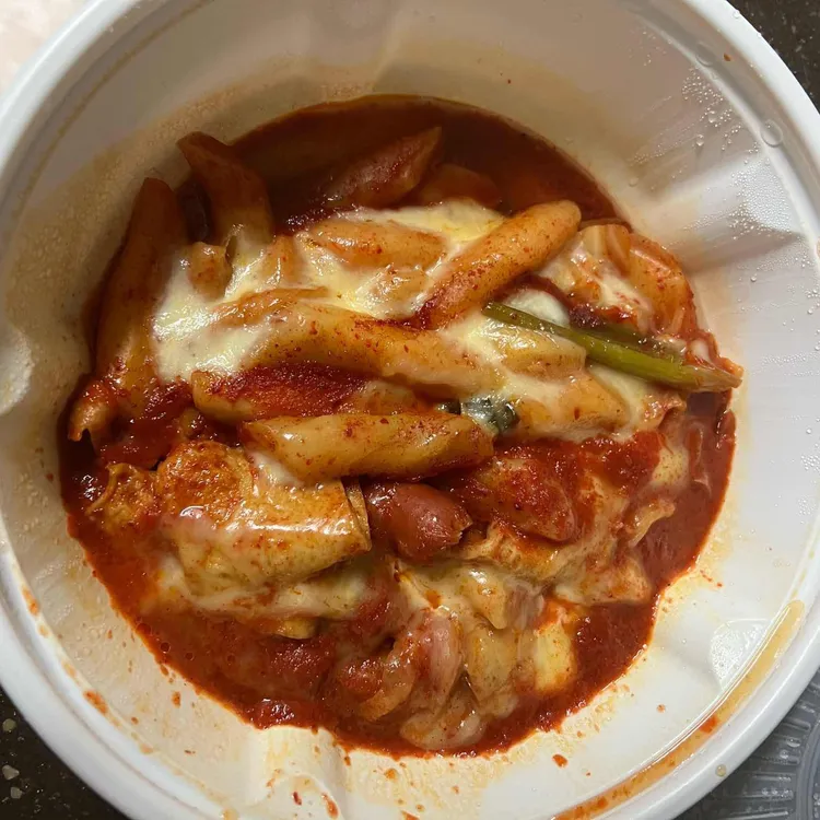 동대문엽기떡볶이 사진 1