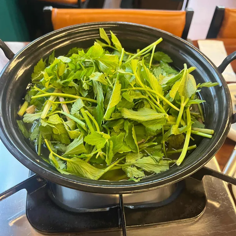 청도미나리식당 사진 1