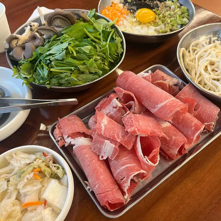 청도미나리식당 사진 2